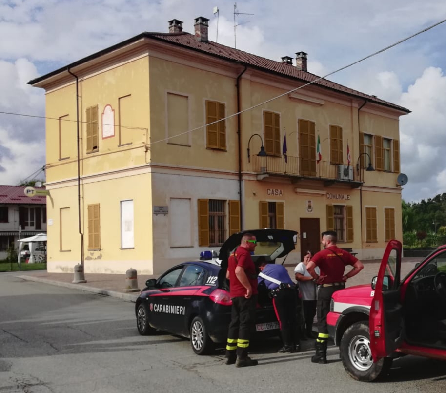 Cercatrice di funghi si perde in Baraggia