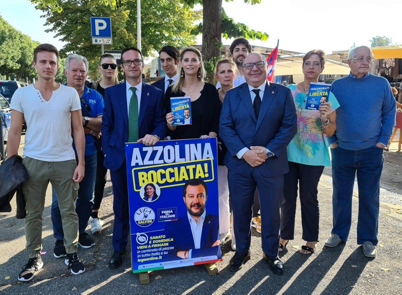Dimissioni Azzolina, raccolte più di 350 firme in poche ore-FOTOGALLERY