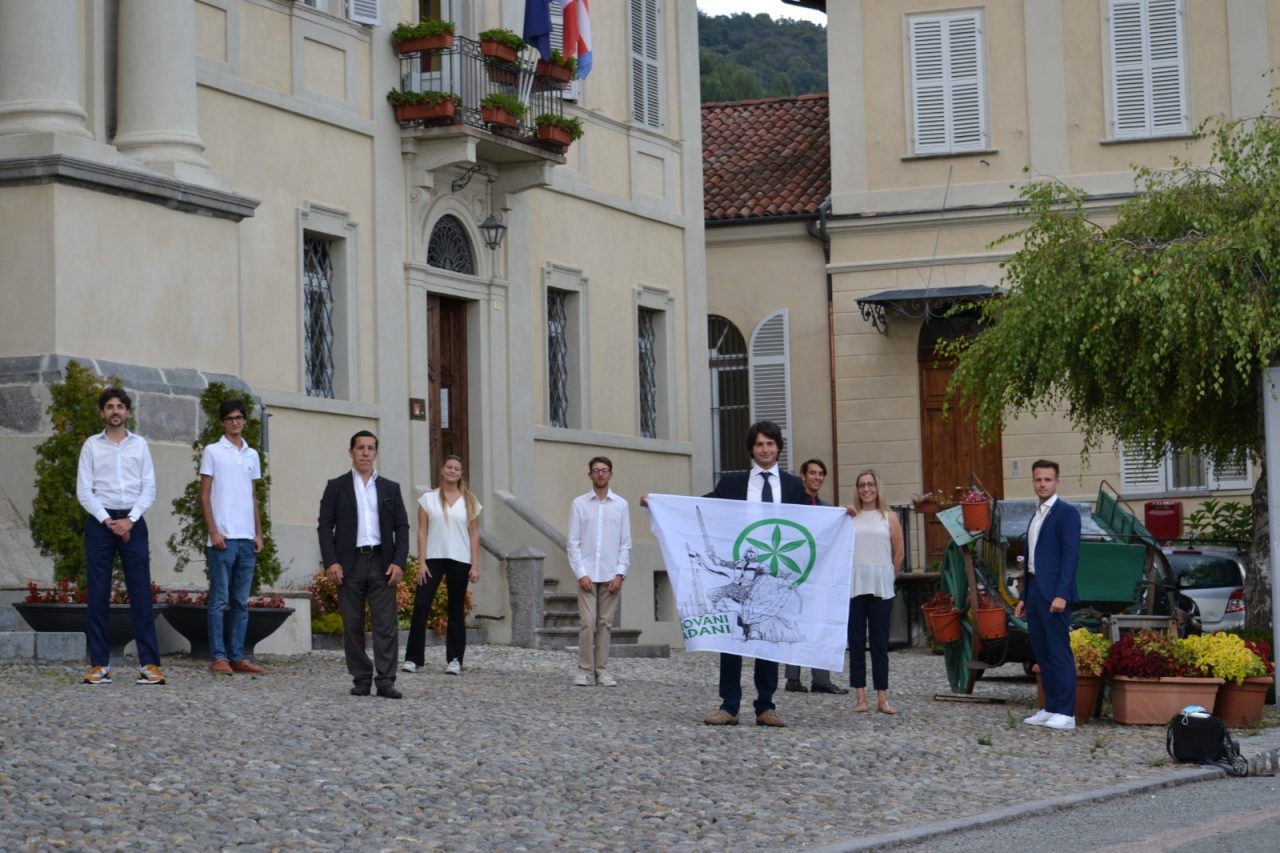 Tavigliano, “GAP”, la lista di Lega tutta under 30