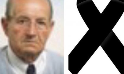 Addio a  Benito Ghiazza. Lascia quattro figli