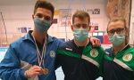 Oro di Federico Pozzato ai Campionati di Ginnastica