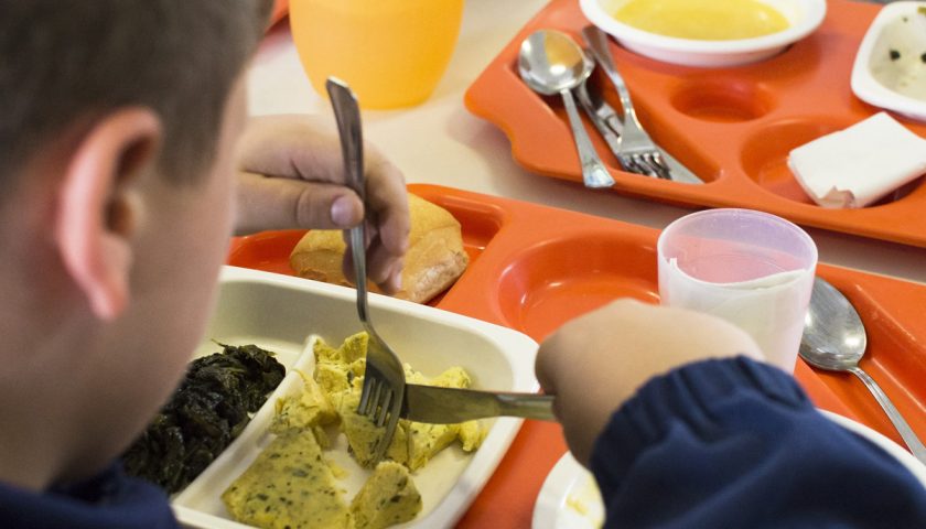 Mense scolastiche, a Cossila e Pavignano ripartono al 100%. Tutti i dettagli