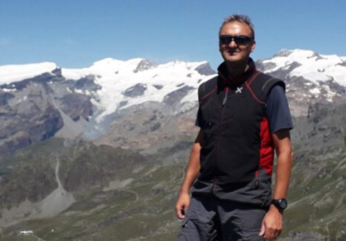 Tiziano Bonato dell’Aib, lunedì il funerale nel giorno del lutto cittadino a Roppolo