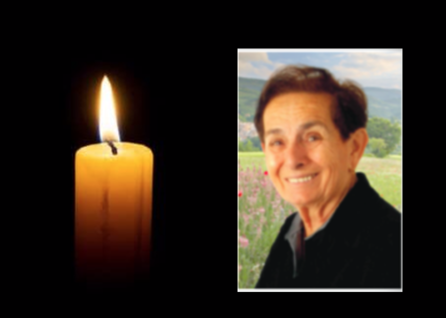 A dicembre aveva perso il marito, se n’è andata anche lei Graziella Trapella
