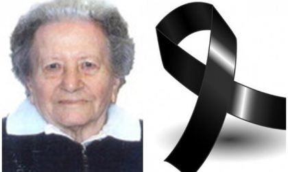 Chiavazza perde la sua centenaria. Addio a Francesca "Bruna" Guzzon