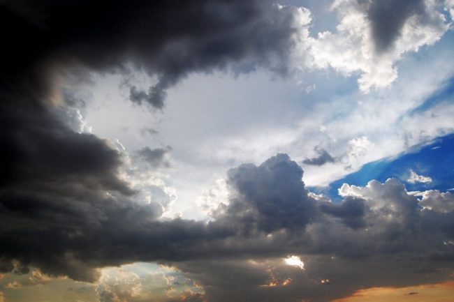 Le previsioni meteo della settimana: temperature in calo