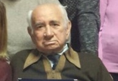 Muore due mesi dopo la scomparsa della moglie il cavaliere del lavoro Piero Coggiola