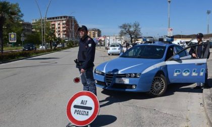 Indennità ai poliziotti per i servizi anti-Covid ridicola: la protesta del sindacato Siulp