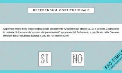 Referendum 2020 sul taglio dei parlamentari, come e quando si vota