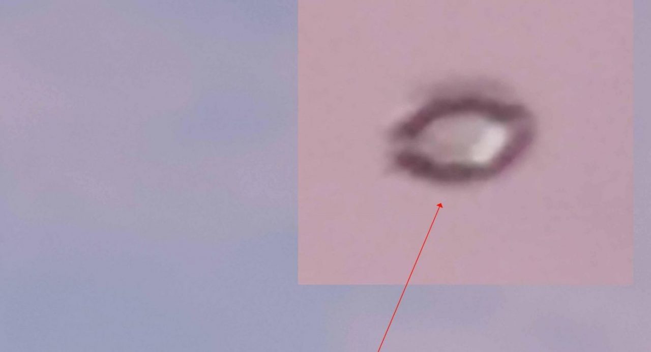 Straordinario avvistamento nei cieli a Novara: è un ufo? VIDEO