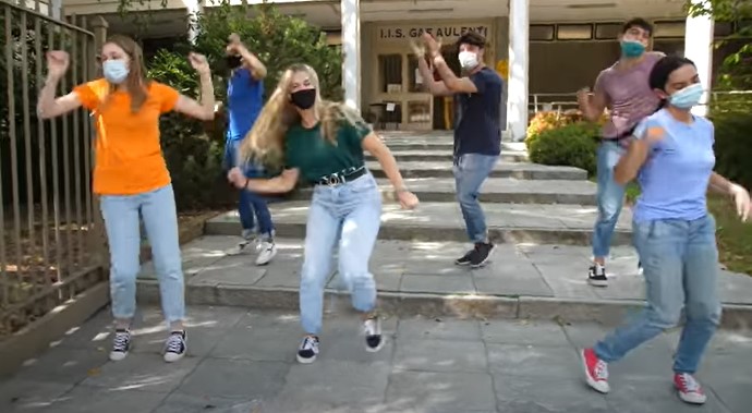 Noi ripartiamo così: splendido VIDEO degli studenti di Biella dedicato a tutta Italia