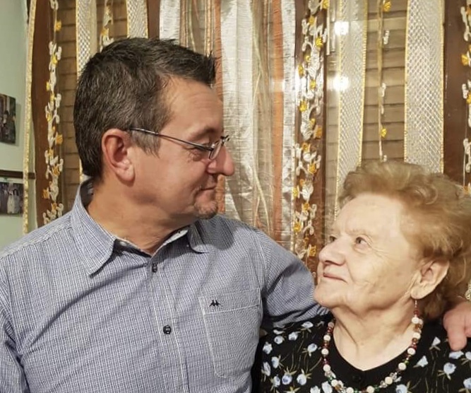 Lutto in casa parco Bau, morta la mamma del responsabile