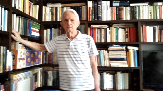 Benito Rimini, l’uomo che a 93 anni consegue la terza laurea