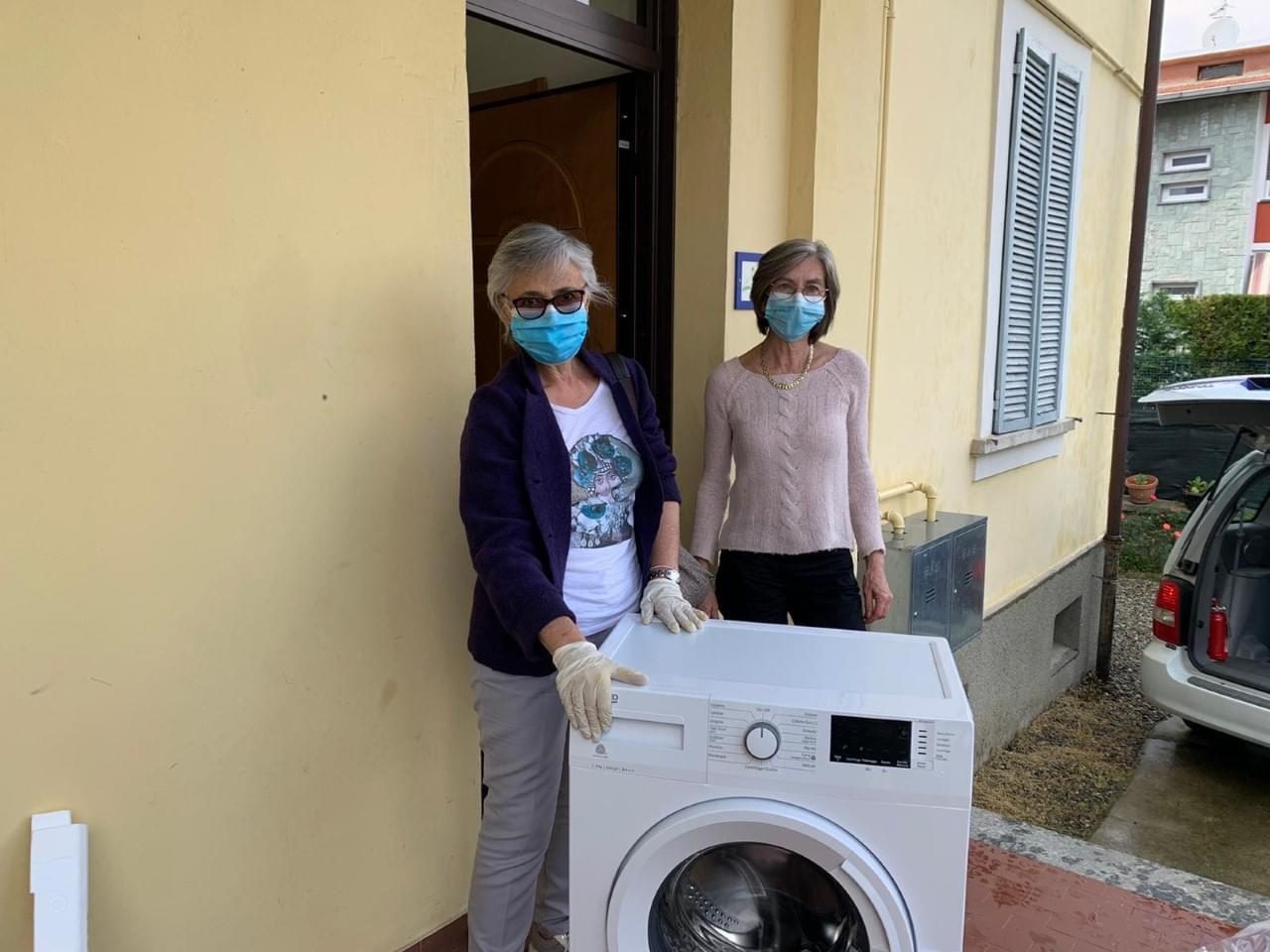 Dal Comune un alloggio per famiglie con componenti positivi