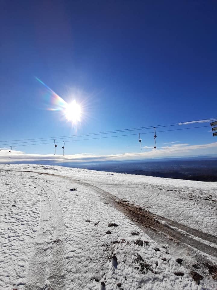 Bielmonte, è arrivata la prima neve-FOTOGALLERY