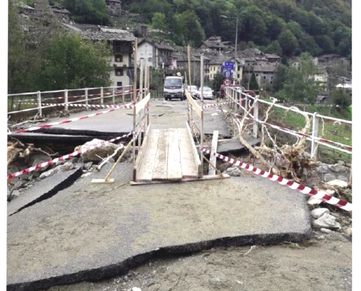 Post alluvione, l’appello delle autorità: “Preghiamo i curiosi di non salire in valle”