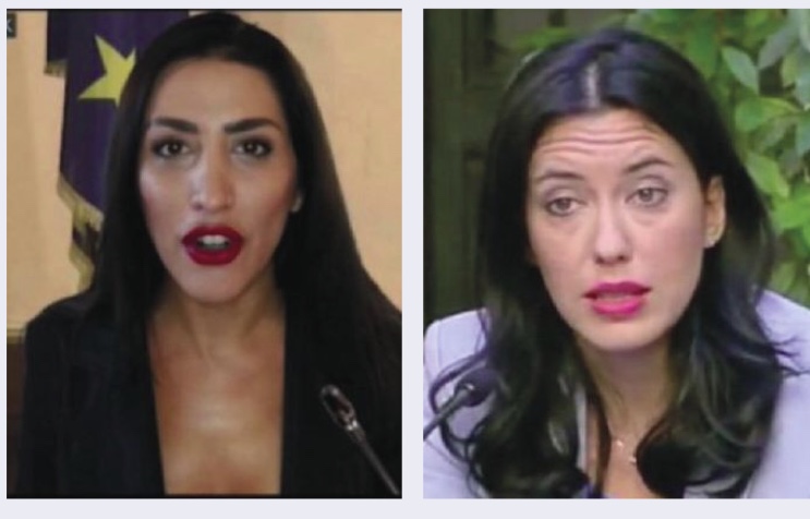 Su Striscia La Notizia la ministra diventa “Cazzolina”