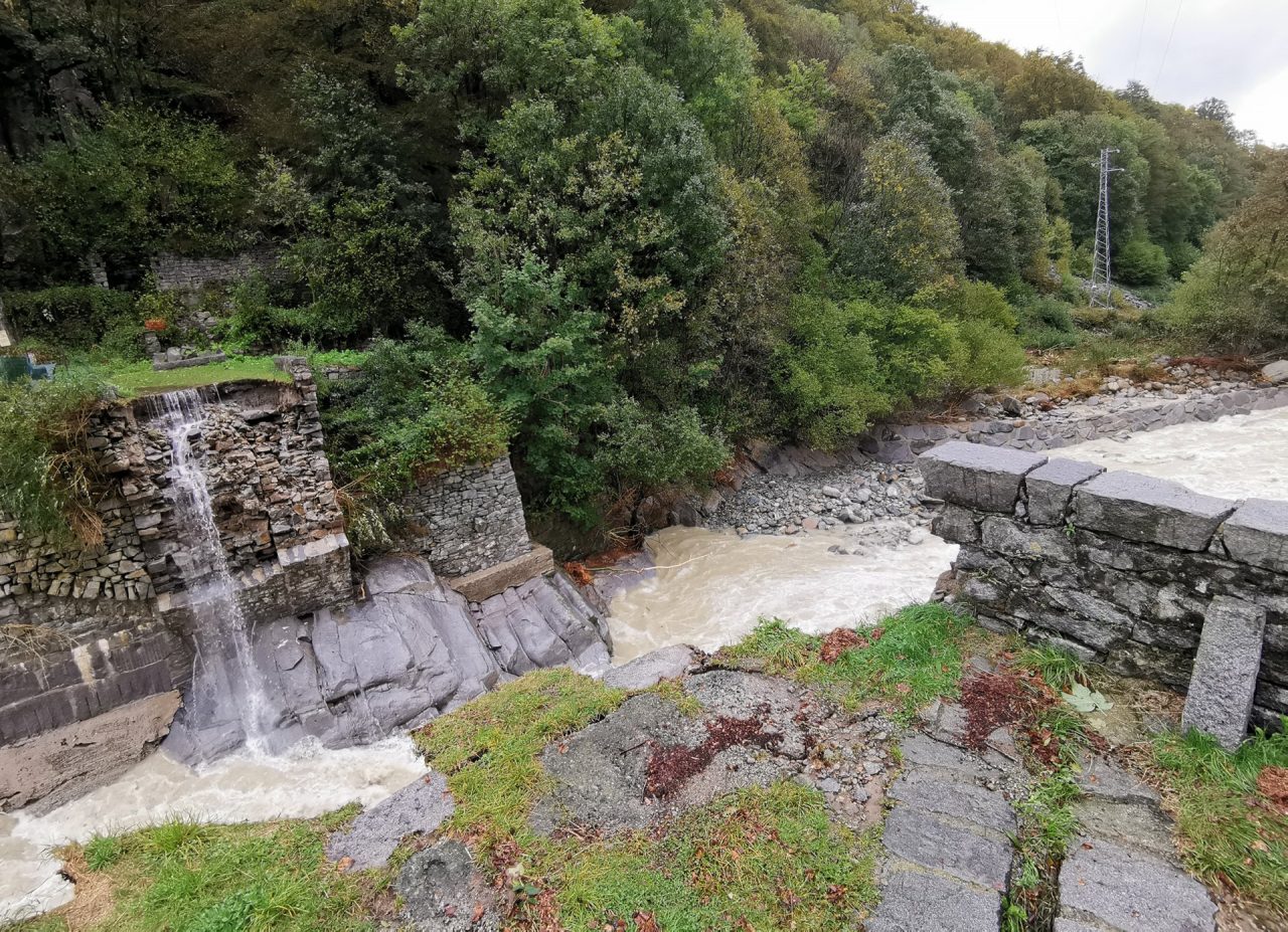 «Quei ponti distrutti dall’alluvione»