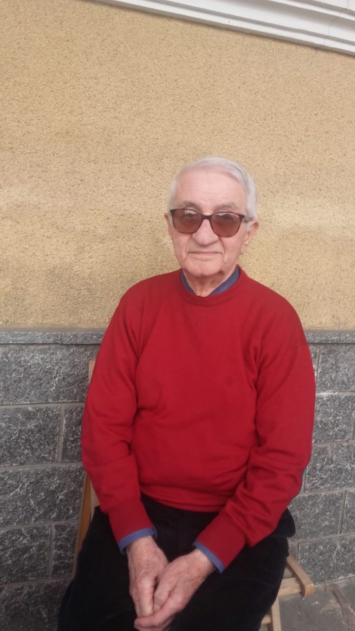 Una nuova ambulanza grazie ad un benefattore