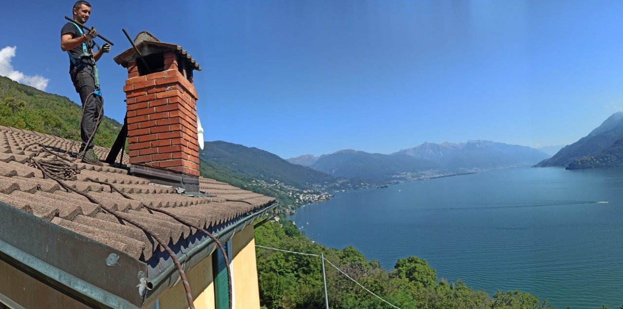 Canne fumarie, ancora poca manutenzione