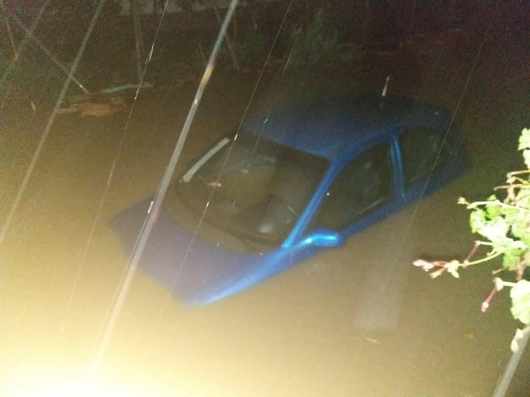 Maltempo, un disperso in Valsesia. Alluvione ai confini con il Biellese