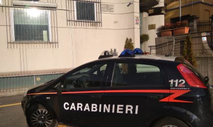 Donna trovata  riversa a terra in bagno, in stato confusionale