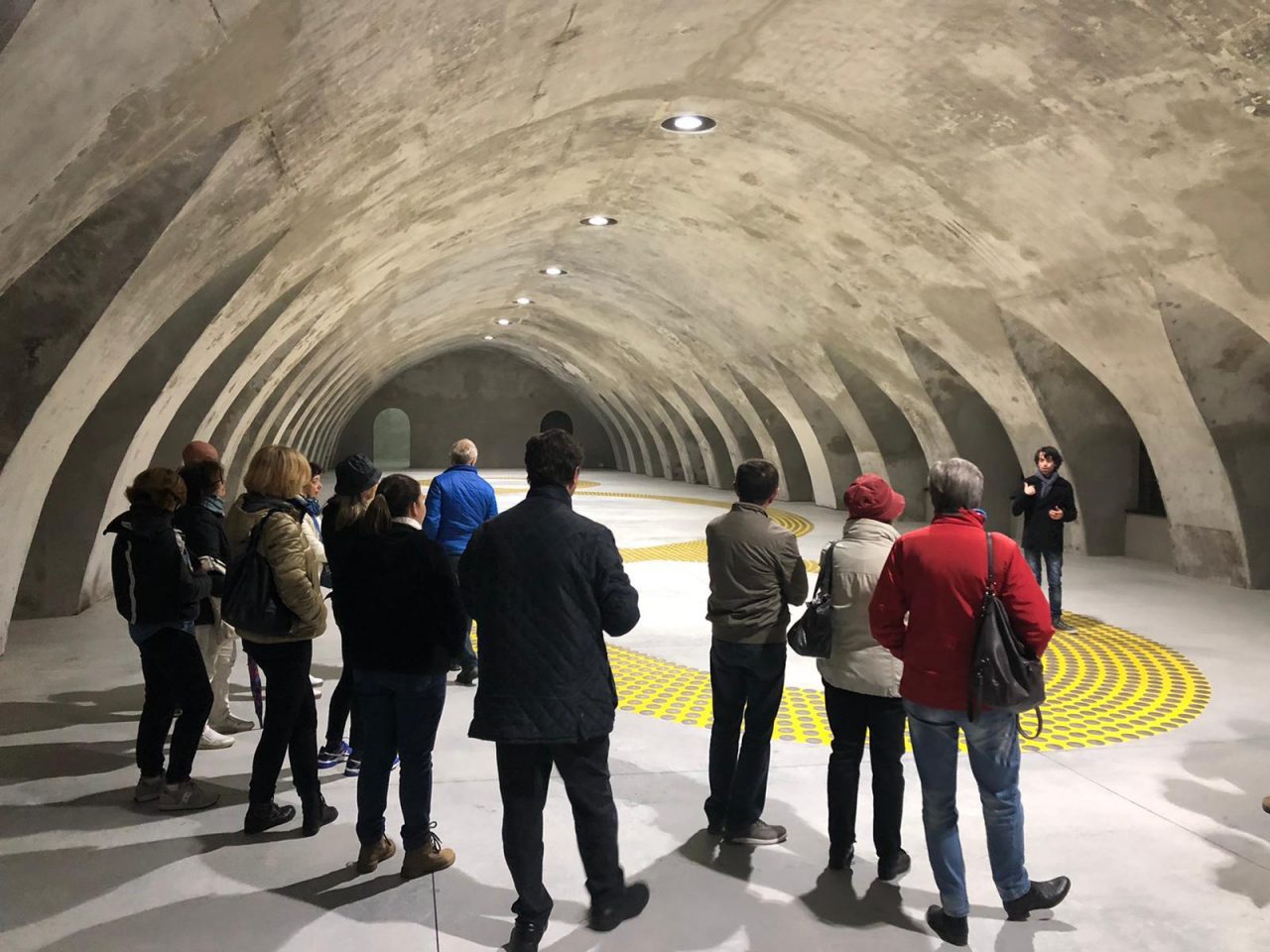 Camminando lungo il Gorgomoro, ad Halloween torna il trekking urbano