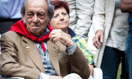 Anpi Vallesessera in lutto: è morto il presidente onorario Nenello Marabelli