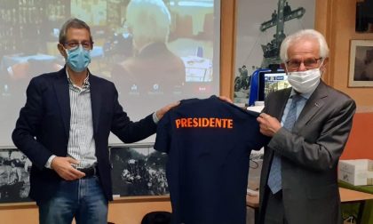 Giuseppe Lanza nuovo presidente Apd Pietro Micca FOTO