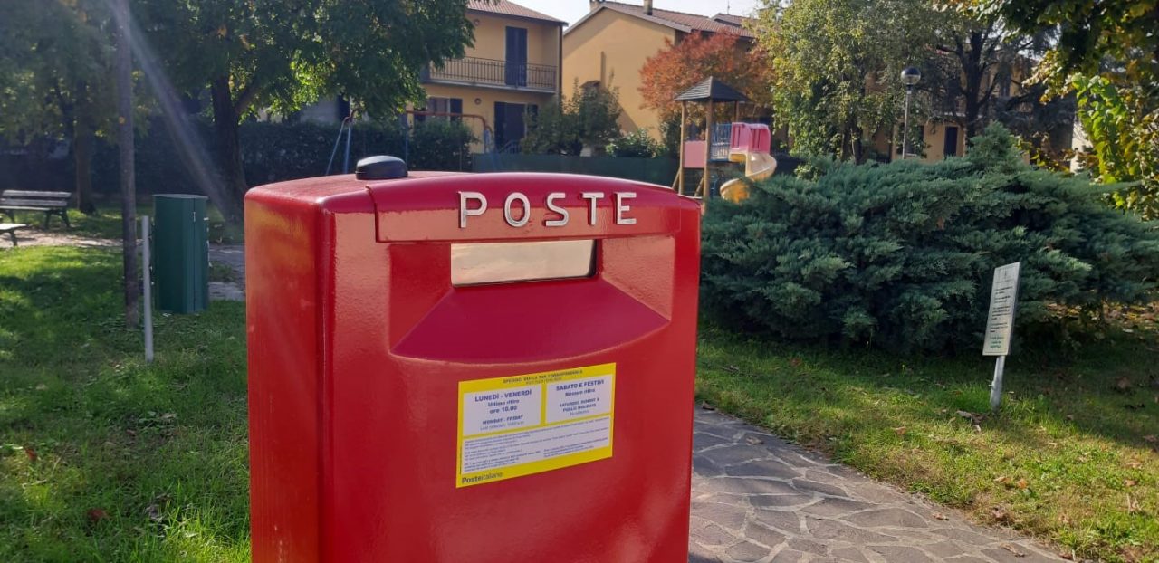 Poste, in otto comuni nuove cassette indicano anche temperatura, umidità e inquinamento