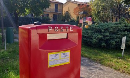 Poste, in otto comuni nuove cassette indicano anche temperatura, umidità e inquinamento