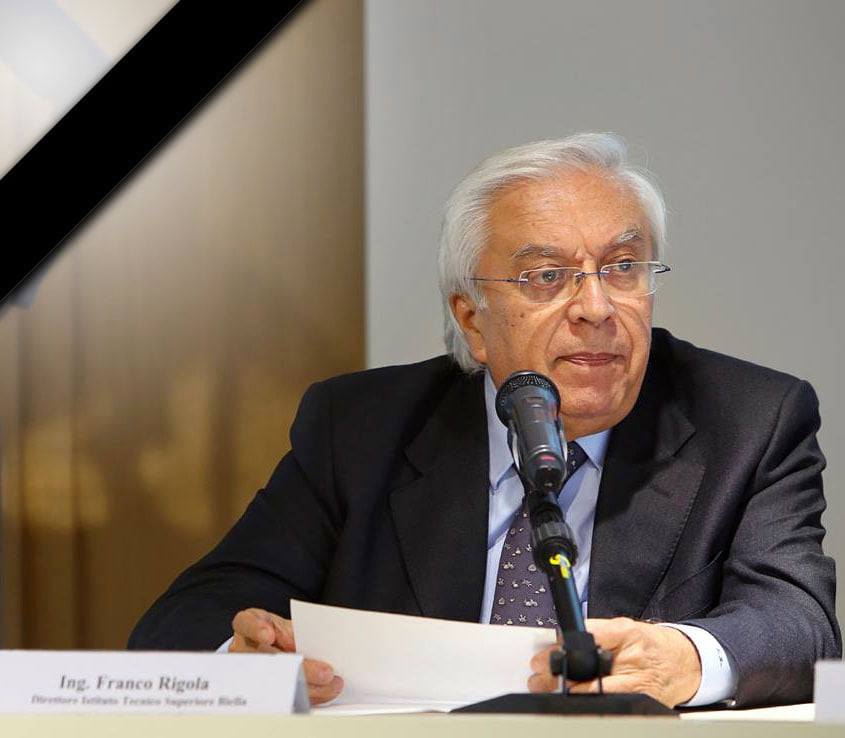 Addio preside, l’Itis ti ricorda così. Oggi lezioni sospese