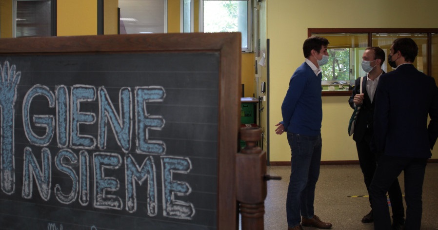 Trentotto scuole biellesi hanno aderito al Programma “Igiene Insieme”