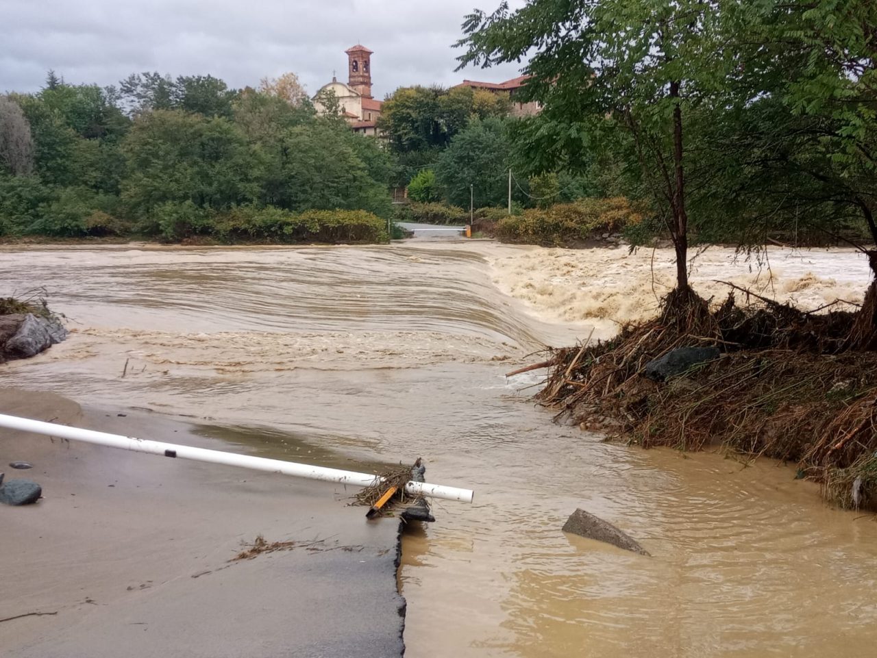 Acqua potabile a singhiozzo a Biella e circondario: ecco la situazione e i tempi di ripristino