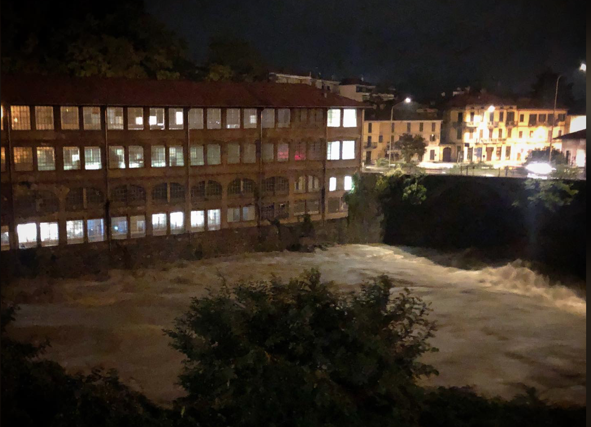 “Hydro non c’è più, se l’è portato via l’acqua del Cervo”