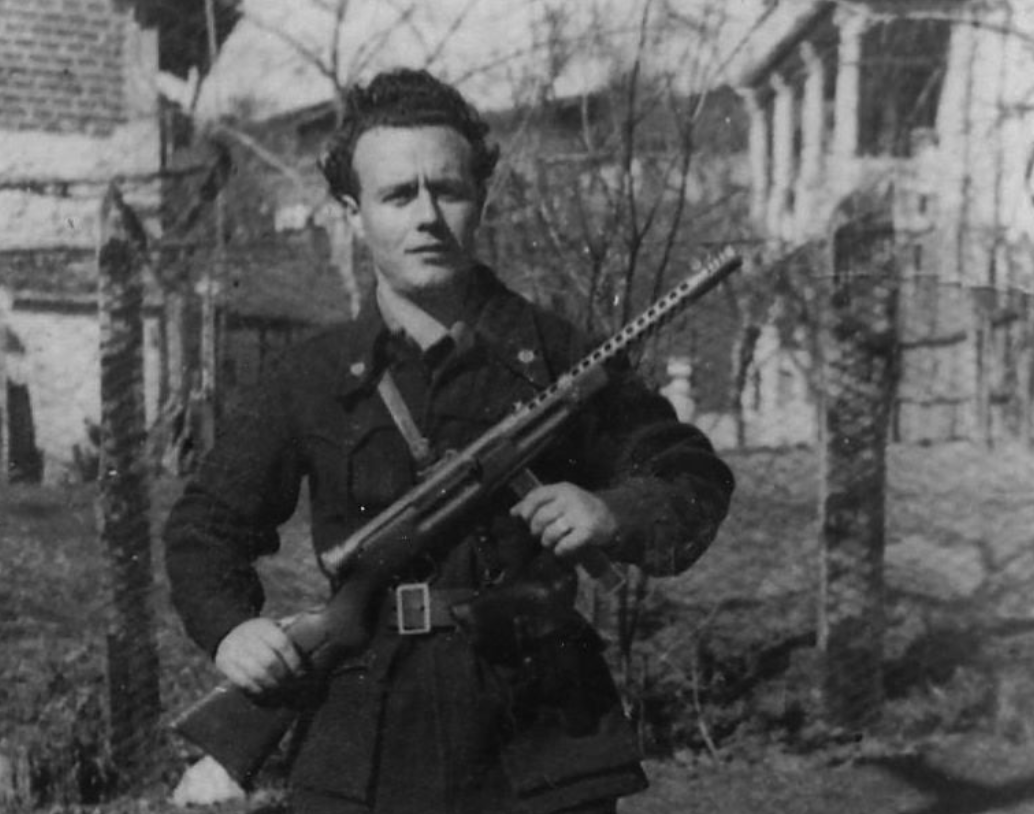 Anpi in lutto: è morto Gastone Marchesi, il partigiano comandante Tano