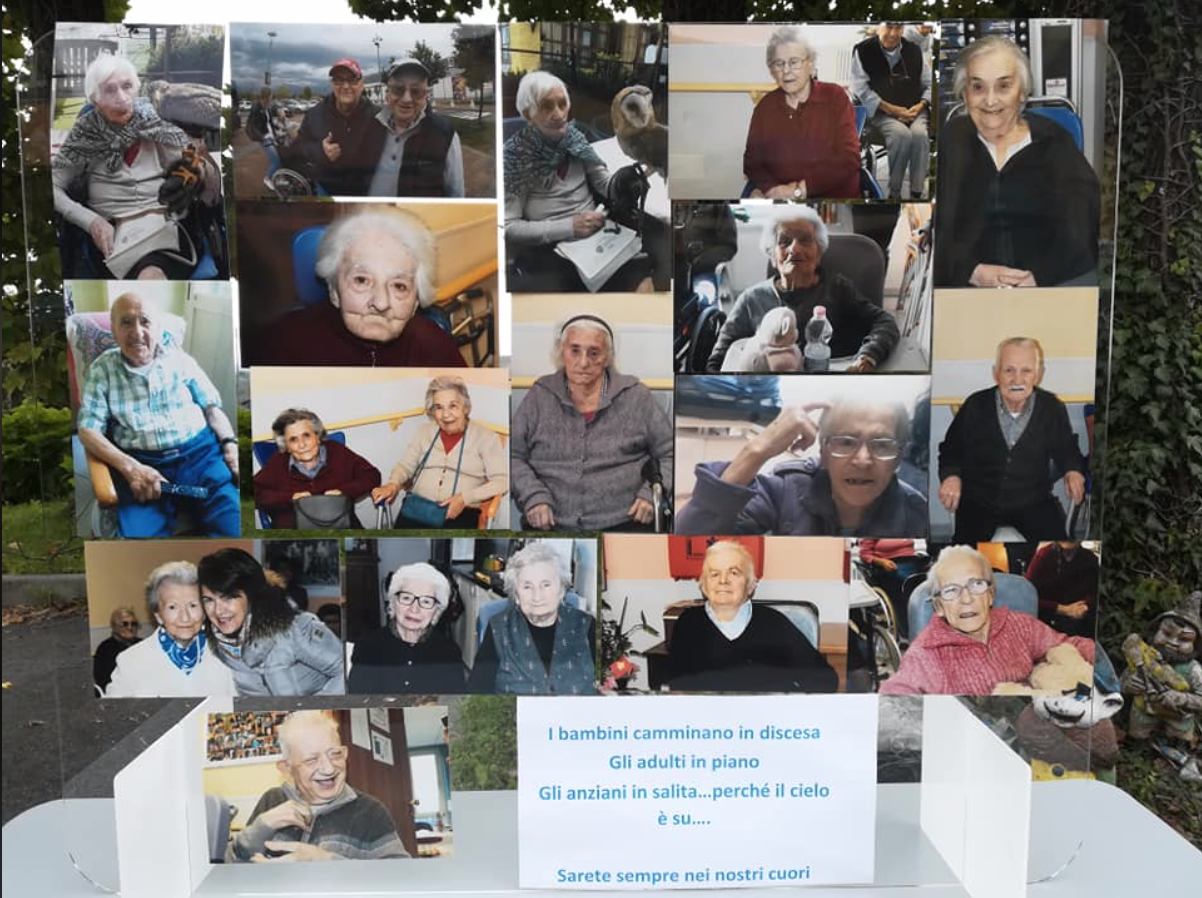 Covid in casa di riposo: “Ecco cosa abbiamo vissuto e temiamo possa ripresentarsi”