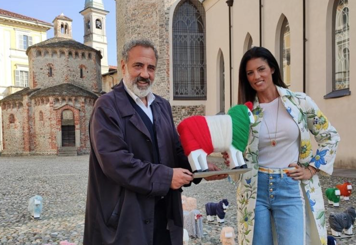 Biella in tivù: andrà in onda oggi il tour di “Linea Verde”