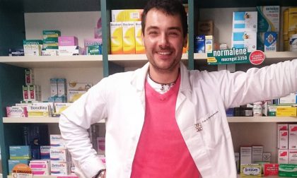 Simone Redamante confermato Presidente dei Farmacisti