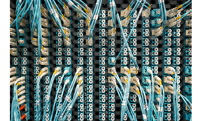 Tutti i vantaggi della fibra ottica