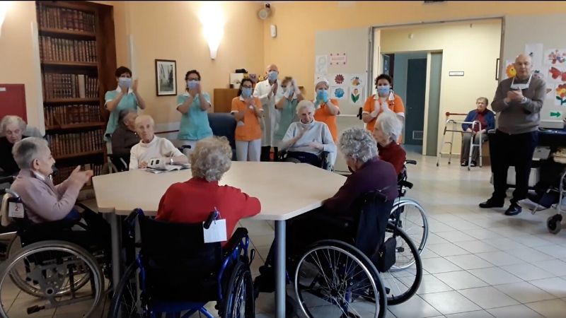 Esplodono i contagi a Sordevolo: 46 positivi in casa di riposo