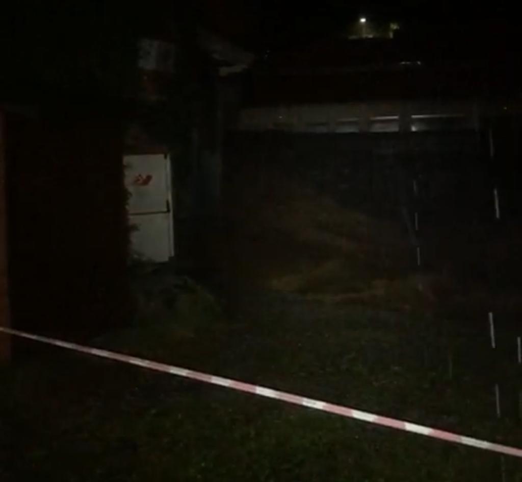 Maltempo, nella notte evacuata Cittadellarte a causa di un crollo VIDEO