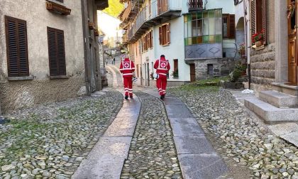 Piedicavallo, ha aperto oggi l'ambulatorio infermieristico della Croce Rossa