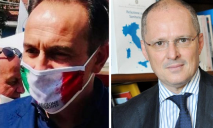 Ricciardi ipotizza lockdown mirati anche in Piemonte. Cirio: “Controlli alle frontiere”