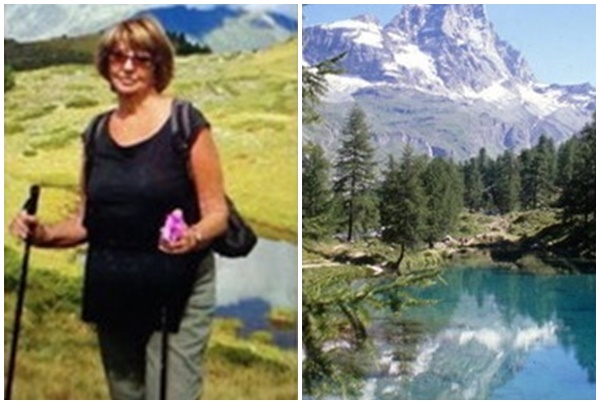 Lutto a Zubiena per la morte di Marilena Flecchia