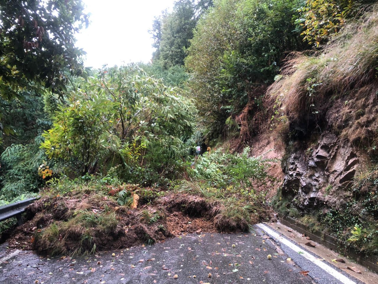 Valle Cervo non transitabile, ecco tutte le strade chiuse nel Biellese