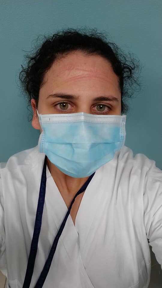 La rabbia di una infermiera biellese: “Il virus? Colpa di chi ha pensato solo a se stesso”