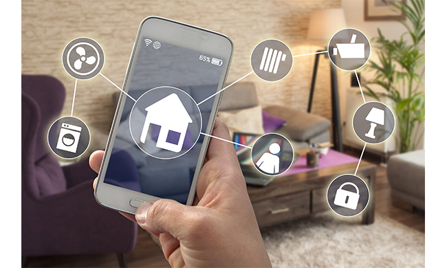 La casa intelligente tra intrattenimento e automazione: l’importanza di una rete efficiente