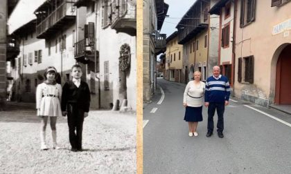 Gemelli in pensione lo stesso giorno