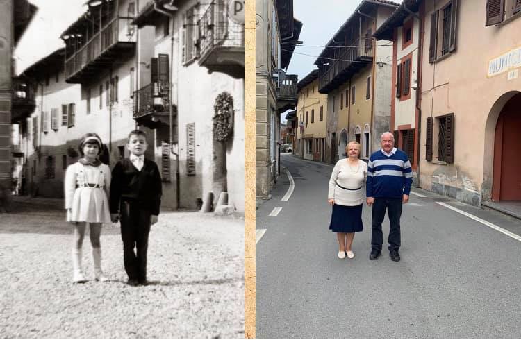 Gemelli in pensione lo stesso giorno
